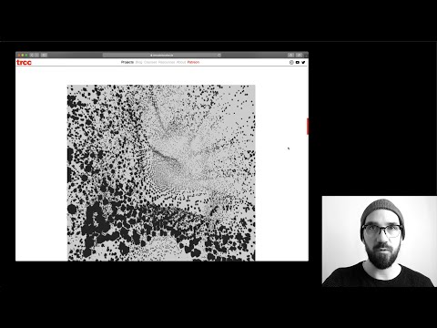Processing Tutorial Rasterize