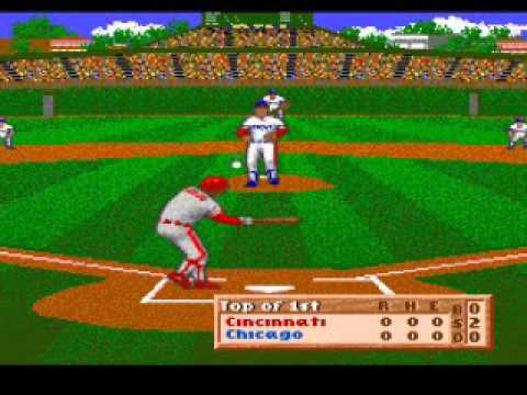 HardBall III Super Nintendo