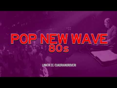 Dj Adriano Roveri - Pop Rock New Wave anos 80
