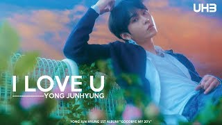 [SUB PT|BR] I Love U - Yong Junhyung