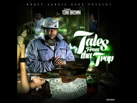 Toni Brown ft.1-Huned "Yea Hoe" [  Prod.by CB Beatz]