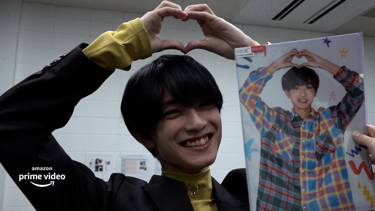 『なにわ男子 デビューまで1100日のキセキ　natural』ショートクリップ＃３：成⾧|Amazonプライムビデオ