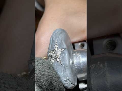 Proceso de fabricación de esta joya