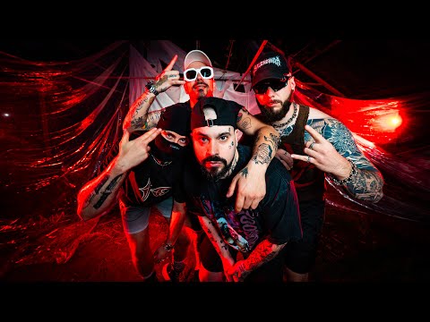 Sickmode & Rooler & Riot Shift - WITHOUT YOU (Official Videoclip)