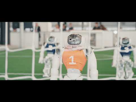 United Robotics Group at Robocup 2023 Bordeaux