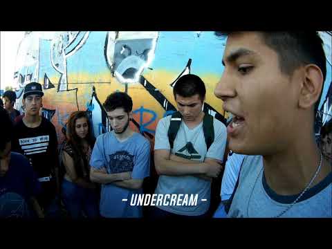 JOAQUÍN vs RECOPE   - 4tos - UNDERCREAM Fecha 8 - Torneo 2017