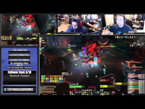 Gruul Heroic - WW Monk POV | Spicy Guild Korgath US