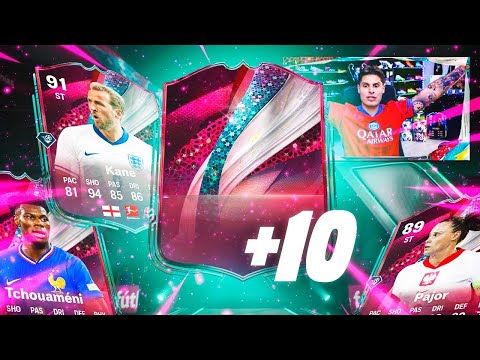 ME TOCAN +10 CAPITANES EN EL FESTIVAL DEL FUTBOL!! | FC 26