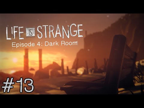 Zagrajmy w: Life is Strange - Episode 4 - Ciemnia [1/5] Nowa Rzeczywistość