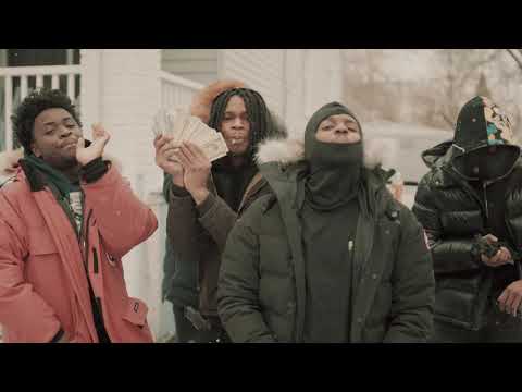 Jizz Scams & CT - Double Back (Official Video) Shot By @MattRollThatBack