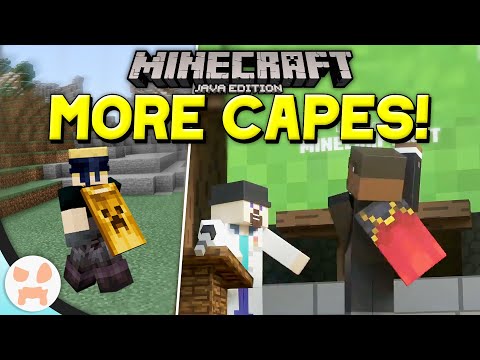 wattles - NEW CAPES + BIG ACCOUNT CHANGES! | Minecraft Update News