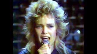 Kim Wilde - Child Come Away - tv live 1982 (Retouched)