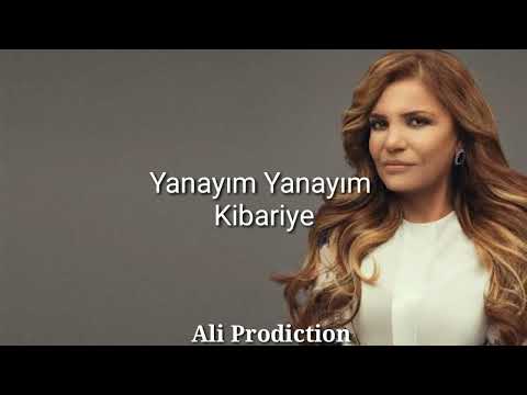 Kibariye - Yanayım Yanayım (Remix)