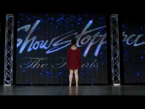 The End of Love - Showstopper Northeast Final 2019