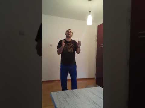 Marko Šabanović - Ja te volim (Acapella)