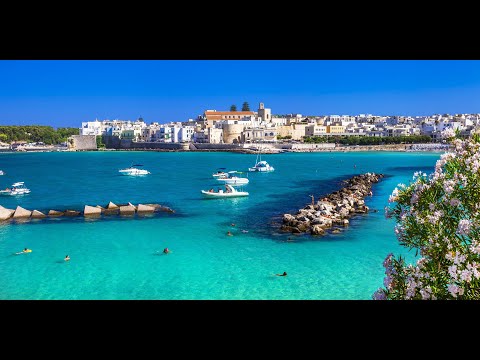 Viajar para Itália Região Puglia Otranto