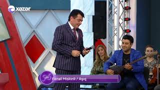 Fezail Miskinlidən super ifa  Gödəkdonu aşıq havası 5 də 5 FezailMiskinli Godekdonu saz 5de5