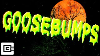 Cover art for Goosebumps