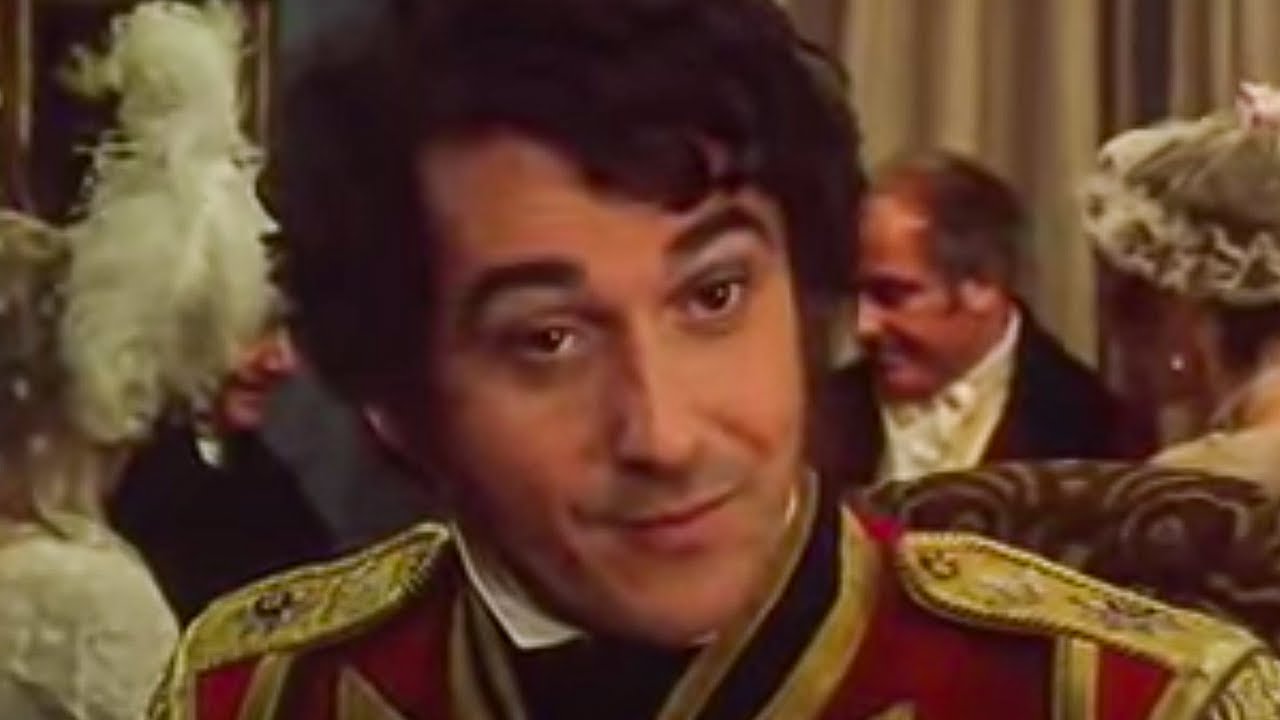 Mr Wickham's Introduction | Pride and Prejudice | BBC Studios - YouTube