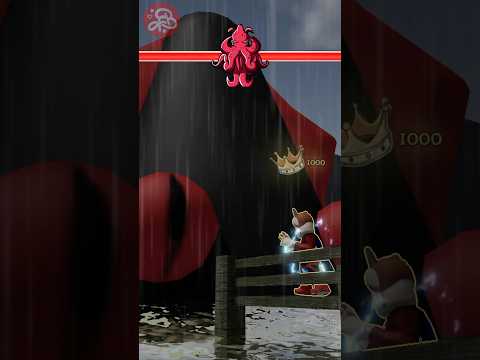 O Monstro Secreto.. #roblox #thestrongestbattlegrounds #dudubetero