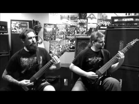 Hour of the Witch Guitar play through
