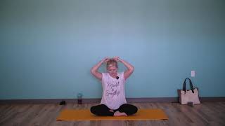 March 20, 2021 - Fran Notarianni - Hatha Yoga (Level I)