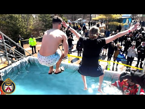 Polar Plunge 2025 Raises Funds for Special Olympics