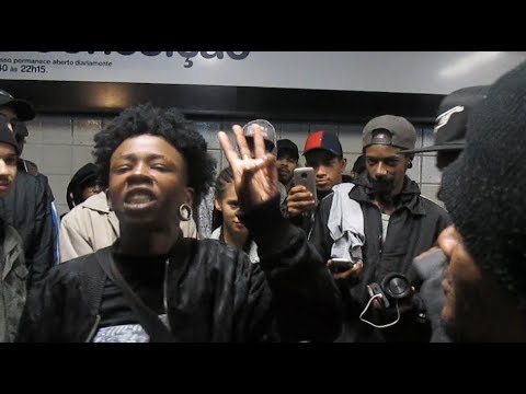 Riagi vs Toddy - CONC X CENTRAL (Desafio) 04/06