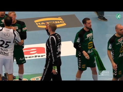 Videozusammenfassung GWD Minden - MT Melsungen