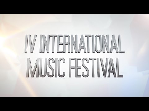 BelgorodMusicFest 2015 - "Borislav Strulev and Friends"