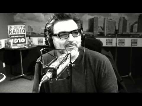Dominic Mancuso - In Conversation Ted Woloshyn Show Newstalk 1010