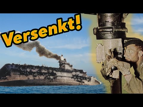 Der Untergang der HMS Courageous