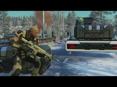 XCOM 2 War of The Chosen - Gameplay (PC/UHD)