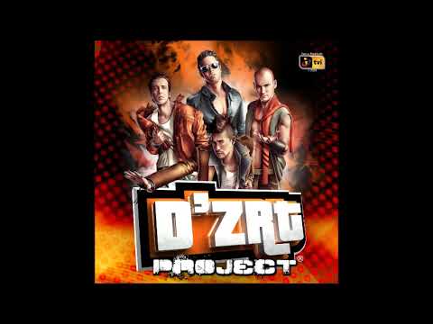 D'ZRT - Onde Estás (official audio)