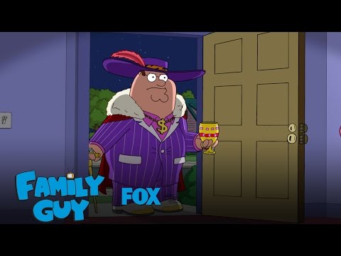 7つの大罪。怒り|シーズン15 Ep.3|ファミリー・ガイ (7 Deadly Sins: Wrath | Season 15 Ep. 3 | FAMILY GUY)