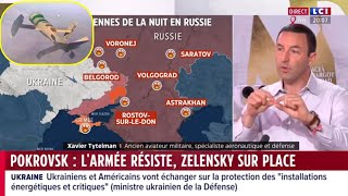 [🇺🇦/🇷🇺] UKRAINE STRIKES DEEP - AN ANTI-HELICOPTER DRONE - DEPENDENCE 🇫🇷 ON THE USA