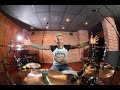 Noize MC "Заебались" Drum Cover by Mikhail Kozodaev ...