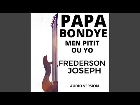 TÉLÉCHARGER BONDYE M BEZWEN W KOUNYA BEZWEN M KOUNYA W BONDYE TÉLÉCHARGER