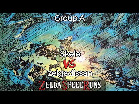 ALttPR Casual Boots Tournament: Group AE - Skele vs. zelgadissan (G1) (07/11/2022)
