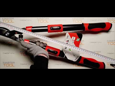 Сікатор YATO для гілок ?32мм, телескопічні ручки 650-900мм