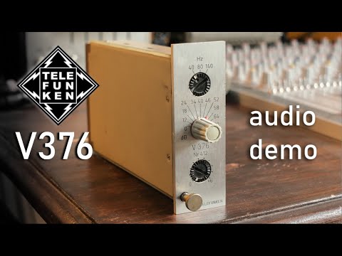 Telefunken/TAB V376 Late 1960s image 4