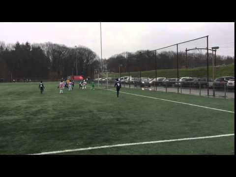 SV Reeshof F6 - Willem II F1 (30-01-2016)