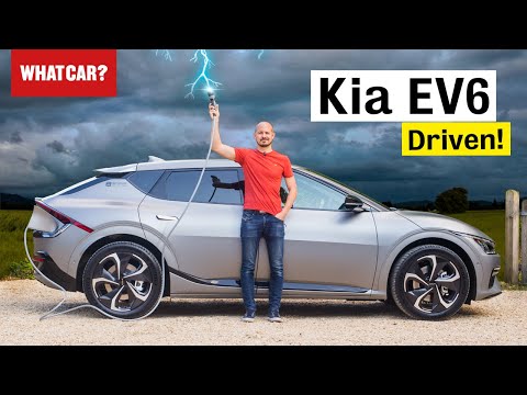 NEW Kia EV6 review – an improved Ioniq 5?  | What Car?