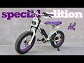 This Special Edition Ebike Is INSANE Macfox X1S X Bs Zay Review