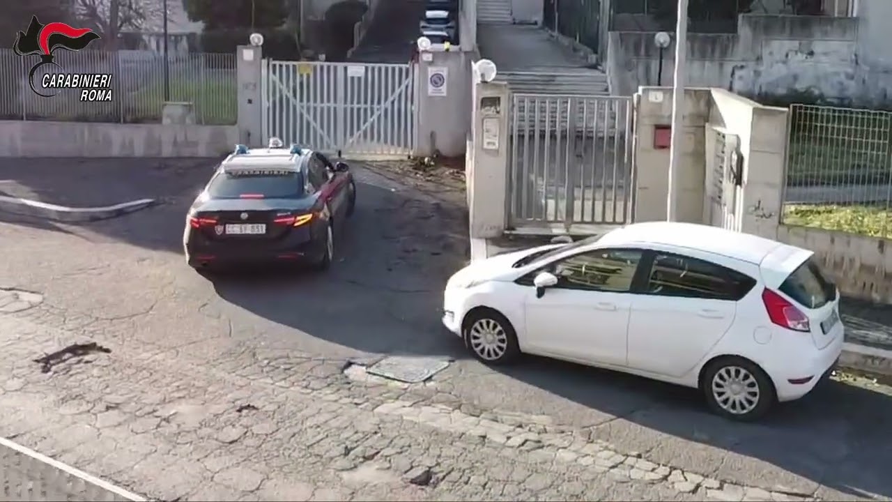 Nettuno, smantellata piazza di spaccio vicino alle scuole