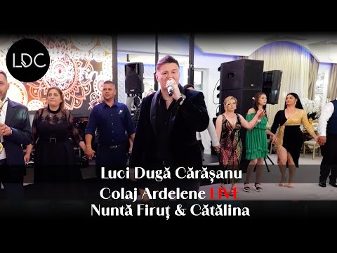 Luci Duga Carasanu - Colaj Ardelene | Nunta Firut & Catalina