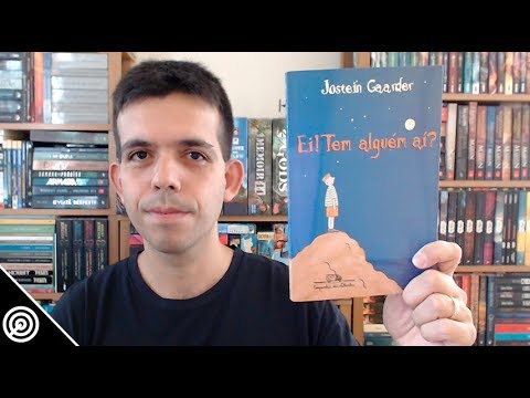 Resenha - EI! TEM ALGUM AI? - Leitura #241