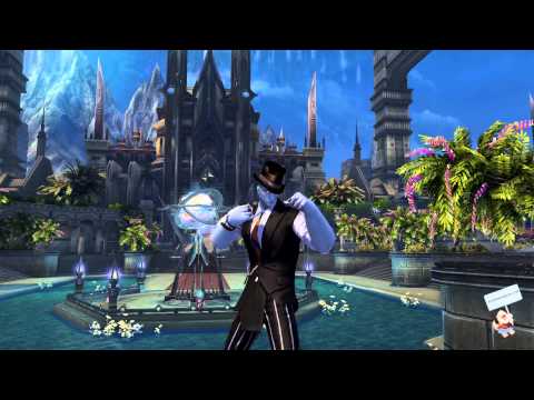 Aion 4.75 - Fancysuit Costume
