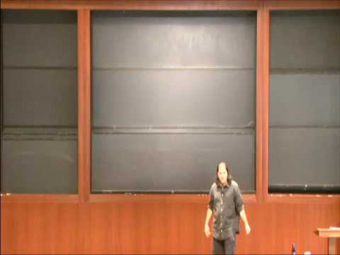 Robustness of GR. Attempts to Modify Gravity, part 1 - Nima Arkani-Hamed