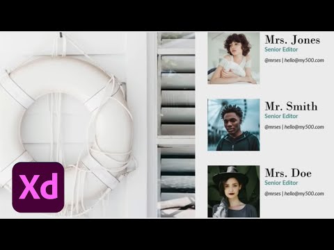 Live UI/UX Design with Josh Iwata - 2 of 3 | Adobe Creative Cloud